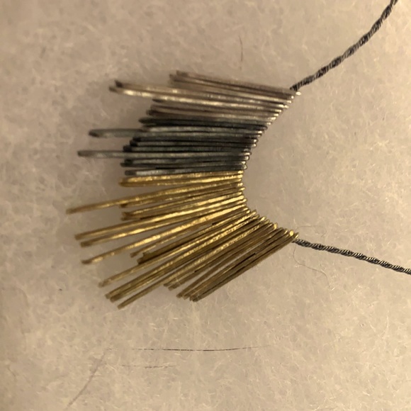 Silpada Let’s Hang Out Necklace N3032 Sterling - Picture 3 of 6